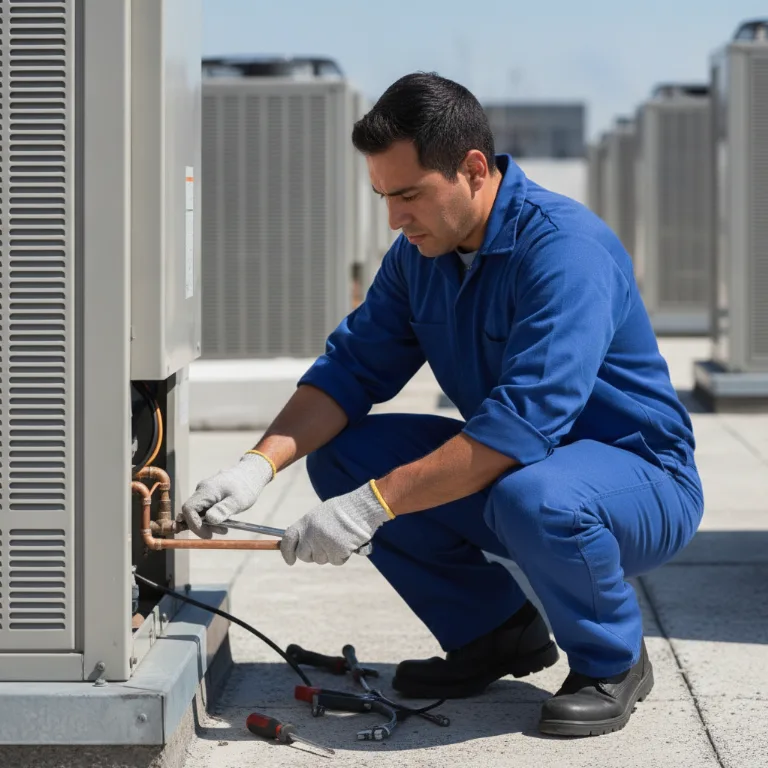 Reparación Aire Acondicionado servicio en Tlalpan